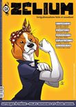 Zelium N°12 Journal bête et mordant