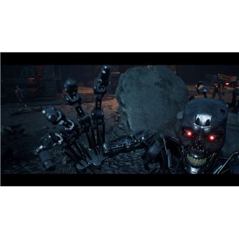 Terminator: Resistance Enhanced PS5