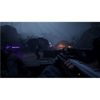 Terminator: Resistance Enhanced PS5