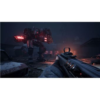 Terminator: Resistance Enhanced PS5