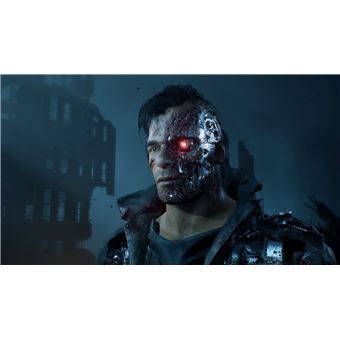 Terminator: Resistance Enhanced PS5