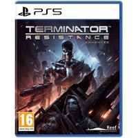 Terminator: Resistance Enhanced PS5