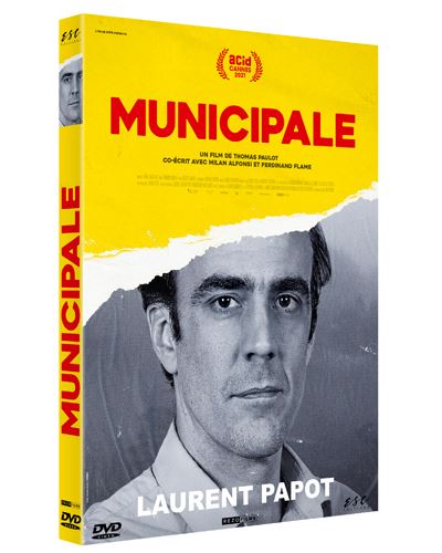 Municipale DVD