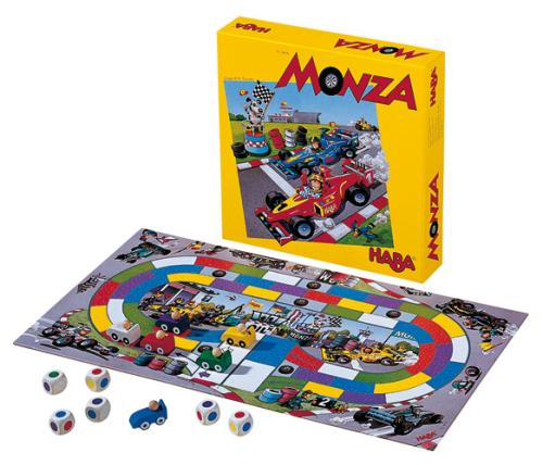 Monza Haba