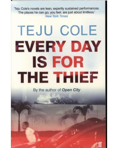EVERY DAY IS FOR THE THIEF