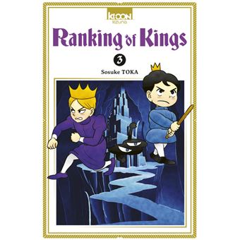 Ranking of Kings