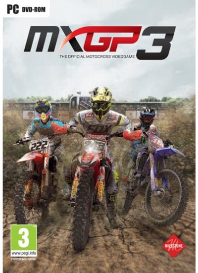 MXGP 3 MIX PC