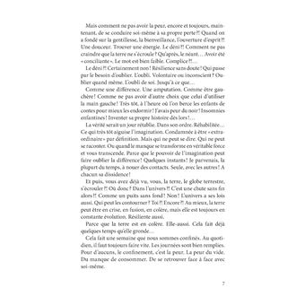 La peur va changer de trottoir