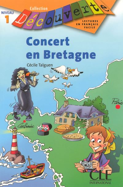 Concert en Bretagne