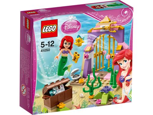 LEGO Disney Princess 41050 - Ariel et le trésor secret