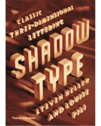SHADOW TYPE (PB) CLASSIC THREE-DIMENSIONAL LETTERING