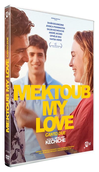 Mektoub My Love : Canto Due DVD