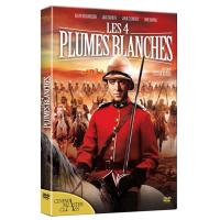 Les 4 plumes Blanches