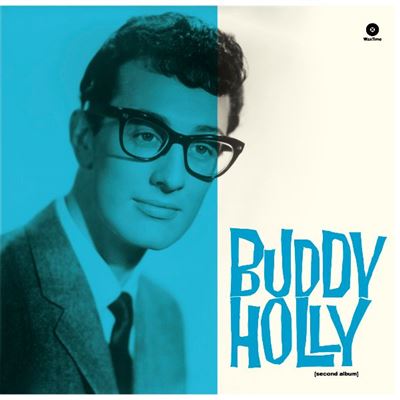 Buddy Holly : Second album