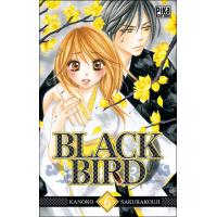 Black Bird Tome 04 Black Bird Kanoko Sakurakouji Kanoko Sakurakouji Broche Achat Livre Fnac