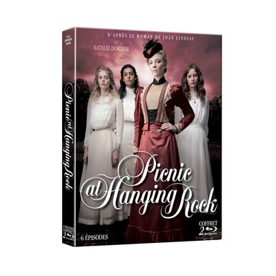 Picnic at Hanging Rock Saison 1 Blu-ray