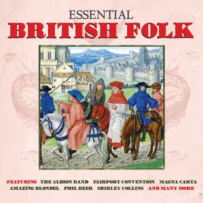 Essential british folk - 2 CD