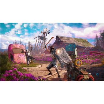 Far Cry New Dawn PC