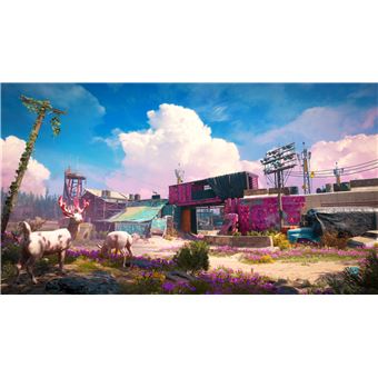 Far Cry New Dawn PC Allemand