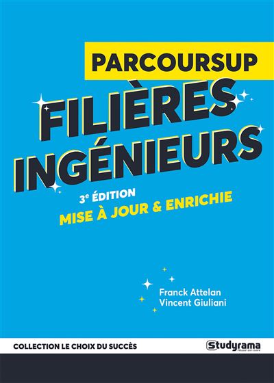 Le guide parcoursup