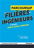Parcoursup - Filières ingénieurs