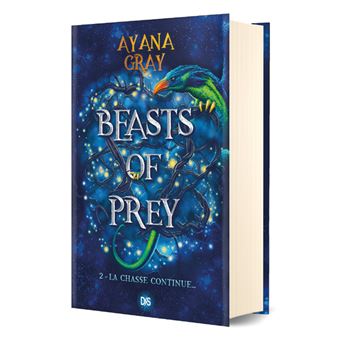 Beasts of prey (relié collector) - Tome 02 La chasse continue...
