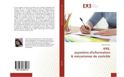 Ifrs, asymetrie d'information & mecanismes de controle