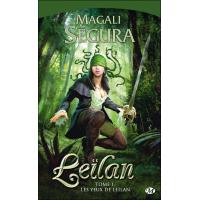 Leïlan, T1 : Les Yeux de Leïlan