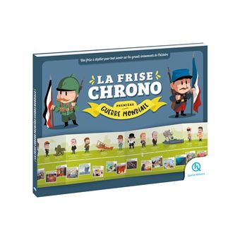 Chronopoche Première guerre mondiale