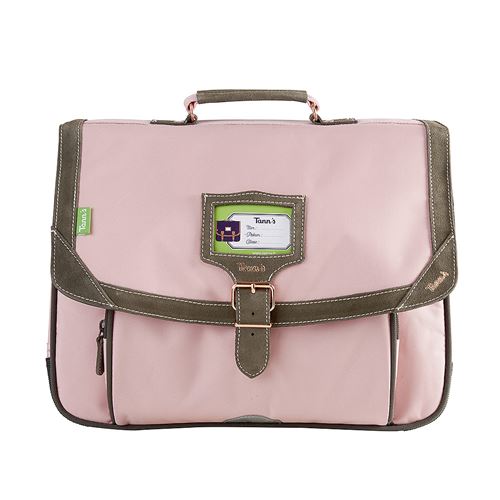 Cartable à dos Tann's Blush 38 cm Rose pastel