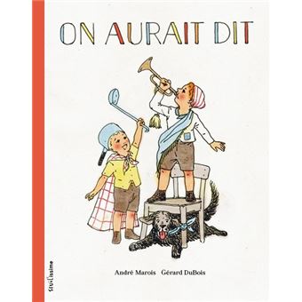 On aurait dit