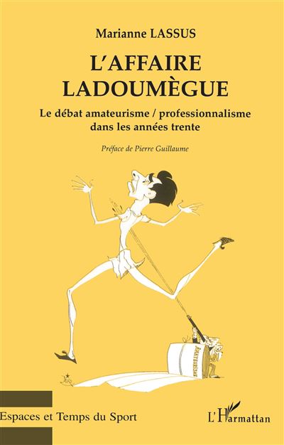 Affaire ladoumegue