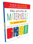 Mes activités de maternelle - Grande section
