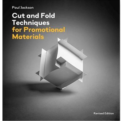 CUT AND FOLD PAPER FOR PROMOTIONAL MATERIALS