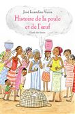 Histoire de la poule et de l'oeuf poche
