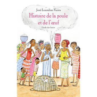 Histoire de la poule et de l'oeuf poche