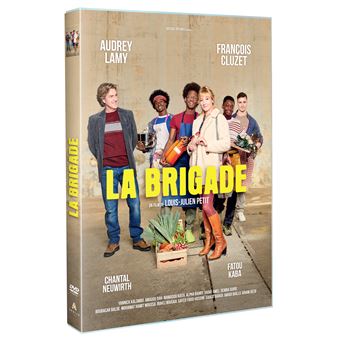 La Brigade DVD