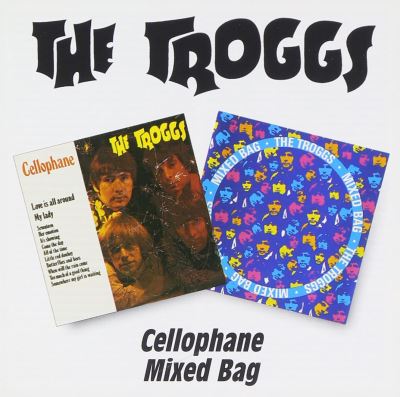 Cellophane mixed bag