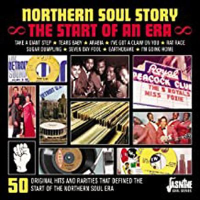 NORTHERN SOUL STORY. THE START OF/2CD