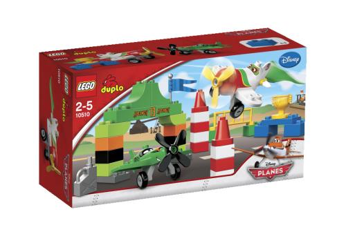 LEGO® DUPLO® Planes 10510 La course aérienne de Ripslinger
