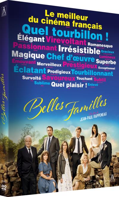 Belles familles DVD