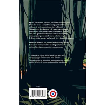 La gardienne de la forêt