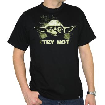 tee shirt yoda