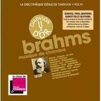 La discothèque idéale de Diapason Volume 6 Musique de chambre