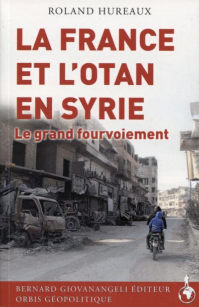 La france et l'otan dans la guerre de syrie