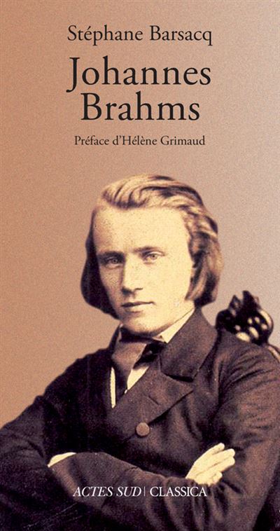 Johannes brahms
