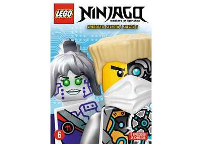 LEGO NINJAGO: MASTERS OF SPINJITZU S3-BIL