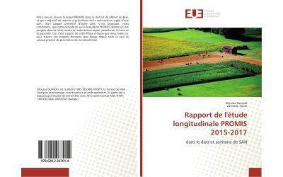 Rapport de l'etude longitudinale promis 2015-2017 - dans le