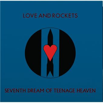 Love and Rockets - 1