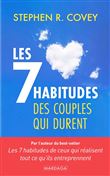 Les 7 habitudes des couples qui durent